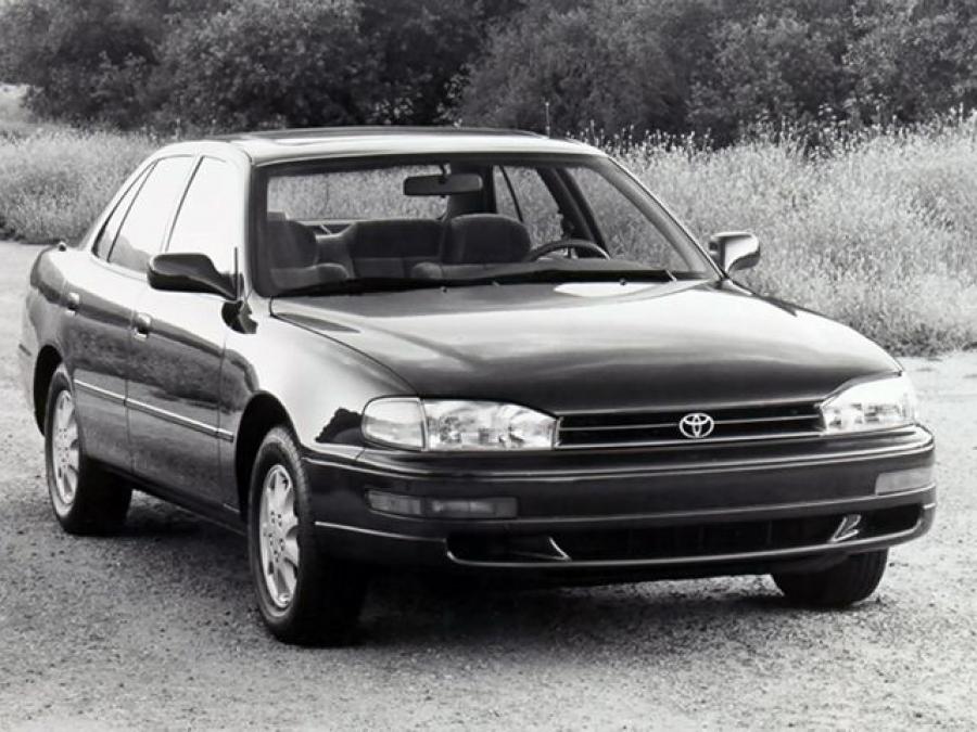  Toyota Camry 1991 года  (US) (фото 11 из 13)